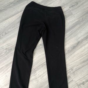 ✨3 for $15 Bundle✨ Black Straight Leg Dress Pant Trouser